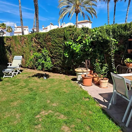 Tatil Evi Casa ' Izzy ' Estepona